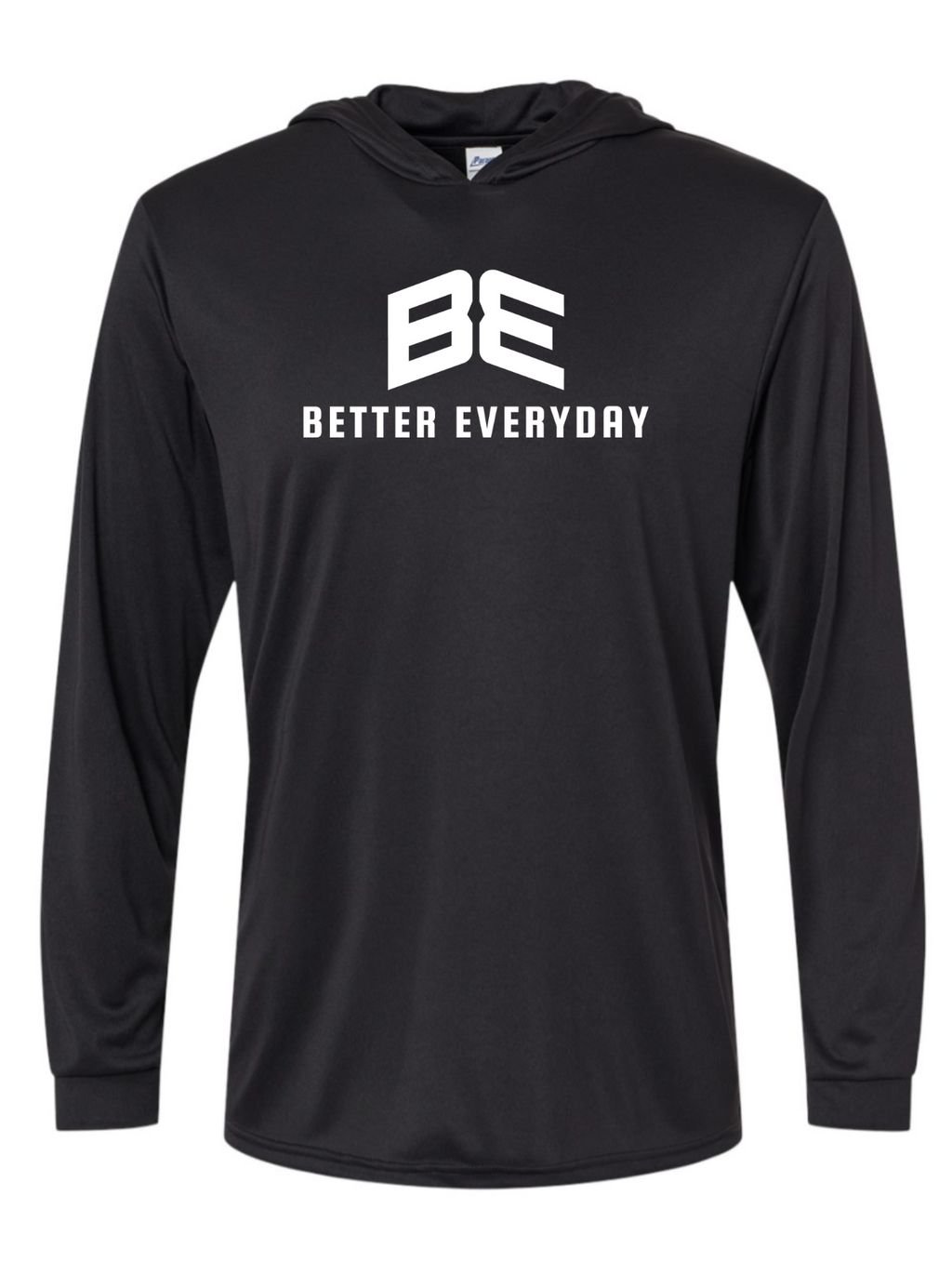Original BE Gym Hoodie