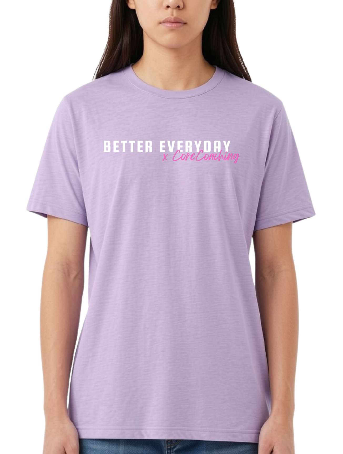 BE x CORECOACHING Standard Tee (Limited Edition)