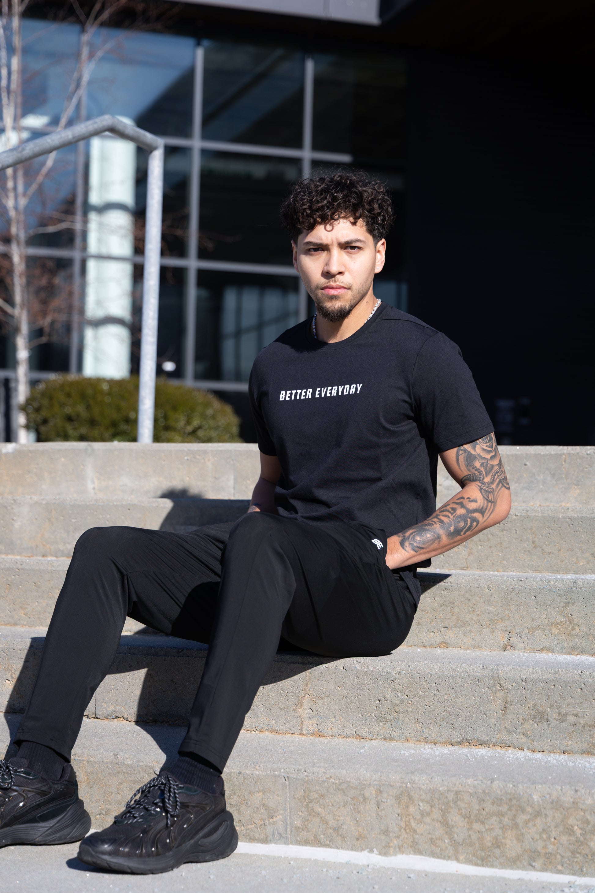 BE Standard Joggers - Limited March Drop