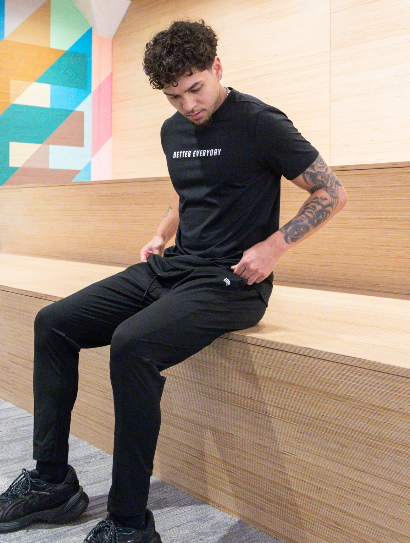 BE Standard Joggers - Limited March Drop