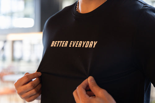 (NEW) BE Training Tee