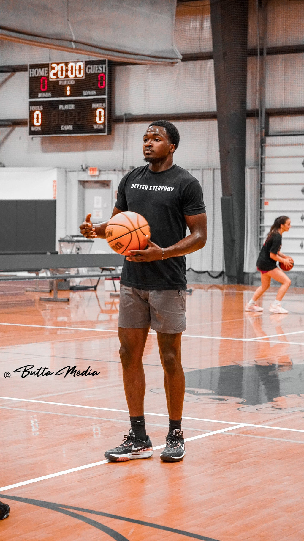Better Everyday Tee