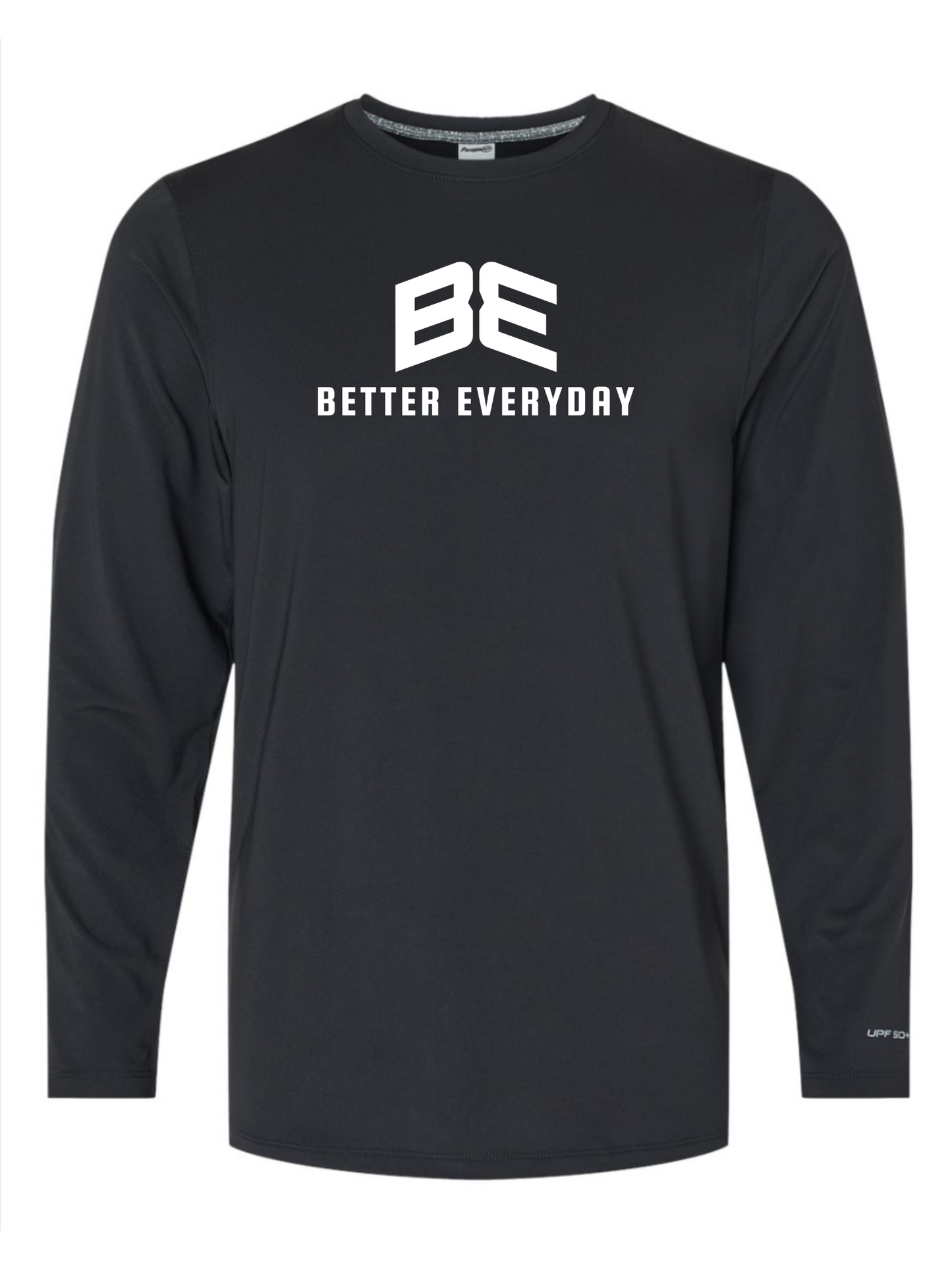 Original BE Long Sleeve Performance T Shirt